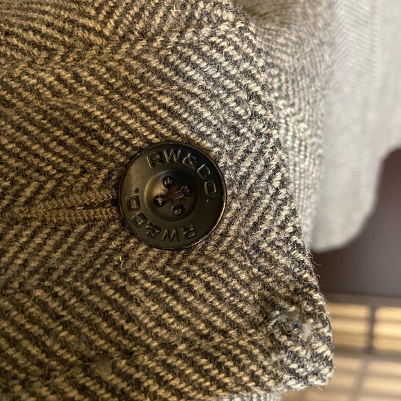 Men’s Tweed Style Jacket - Picture 5 of 9